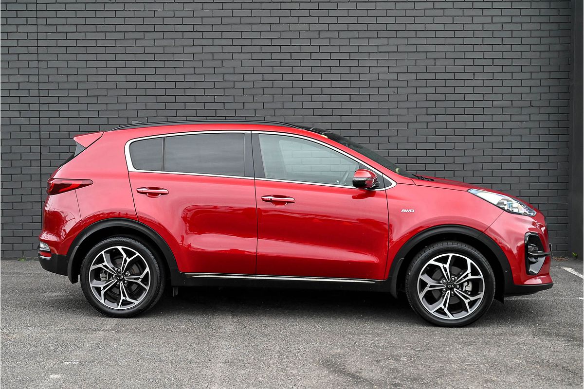 2019 Kia Sportage GT-Line QL