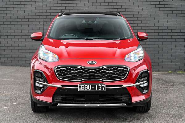 2019 Kia Sportage GT-Line QL