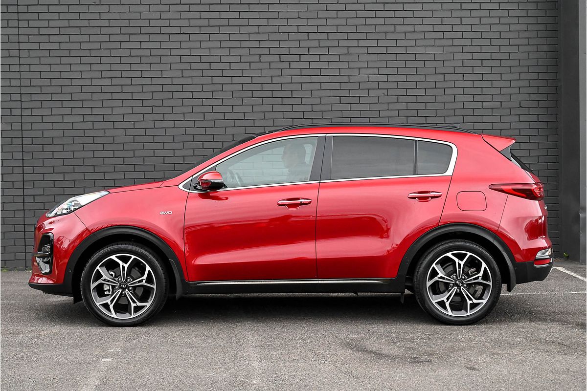 2019 Kia Sportage GT-Line QL