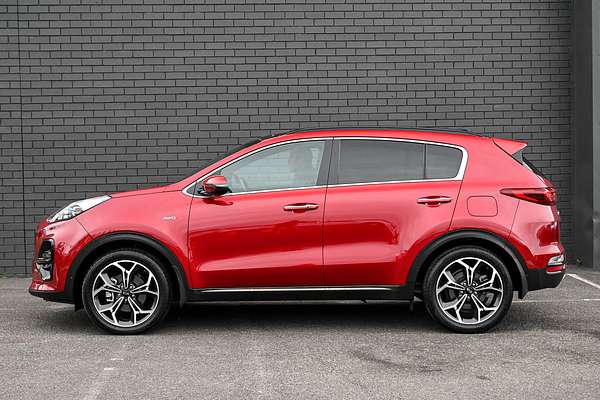 2019 Kia Sportage GT-Line QL