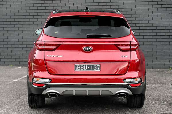 2019 Kia Sportage GT-Line QL