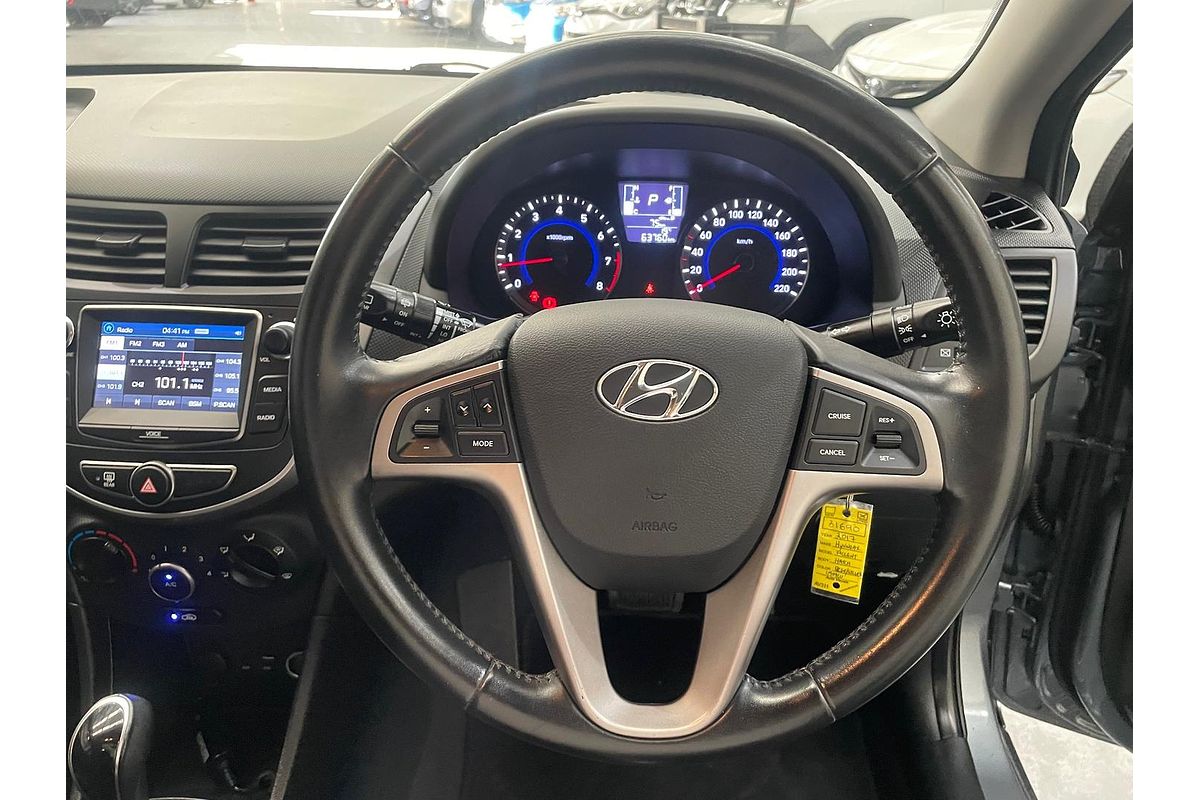 2017 Hyundai Accent Sport RB5