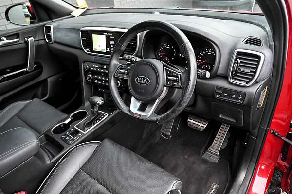2019 Kia Sportage GT-Line QL