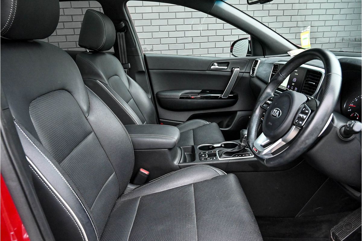 2019 Kia Sportage GT-Line QL