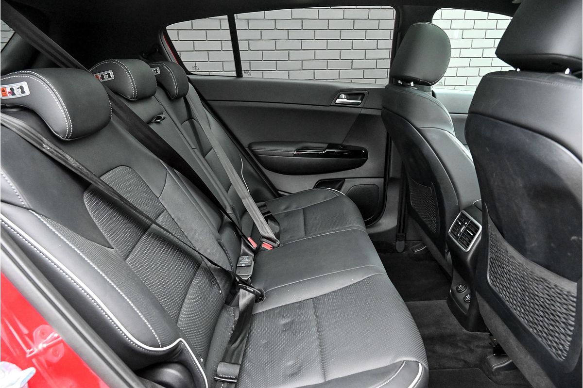 2019 Kia Sportage GT-Line QL