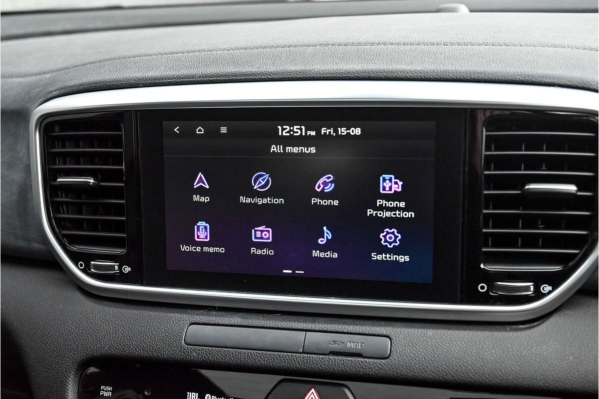 2019 Kia Sportage GT-Line QL