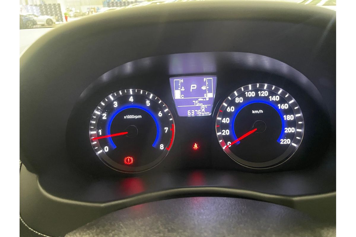 2017 Hyundai Accent Sport RB5
