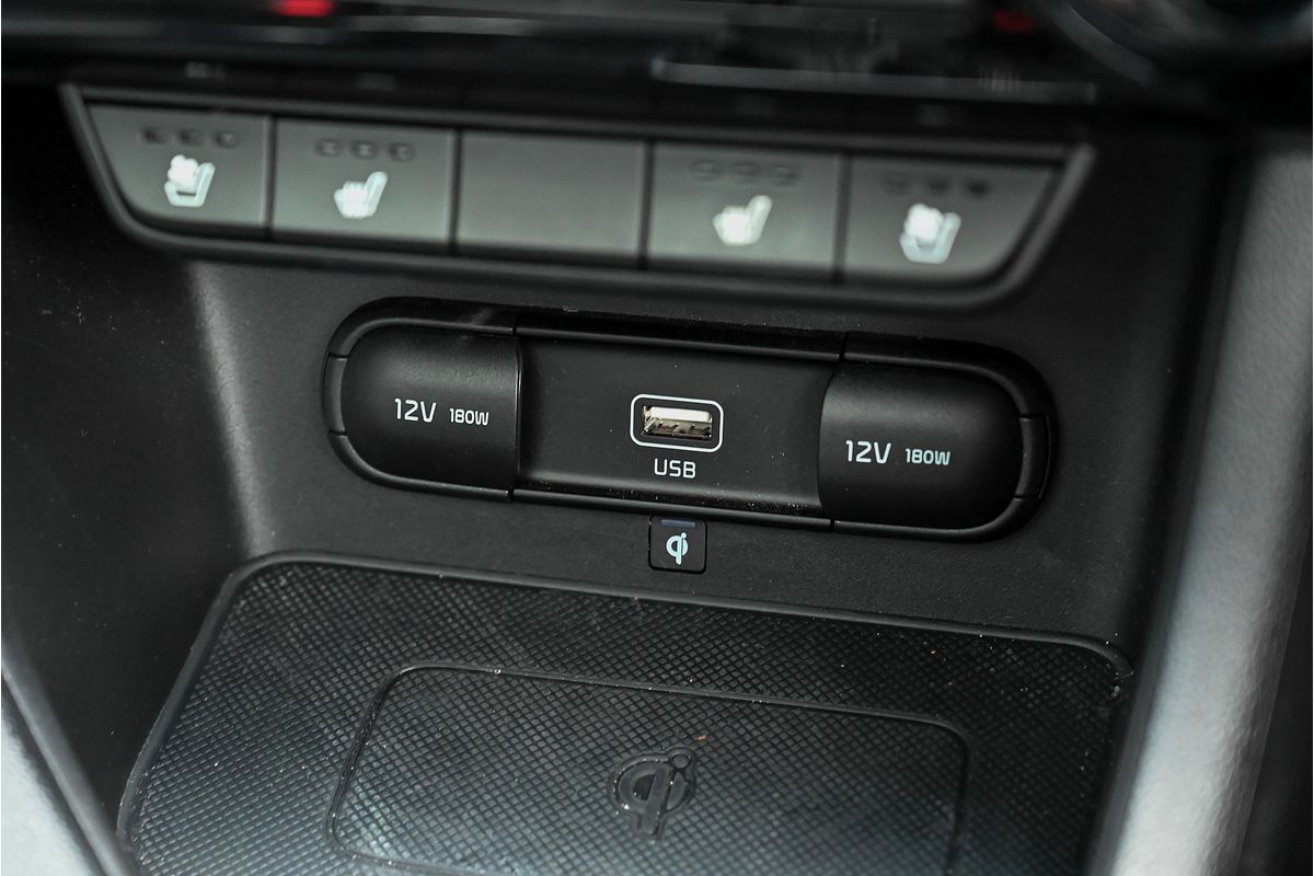 2019 Kia Sportage GT-Line QL