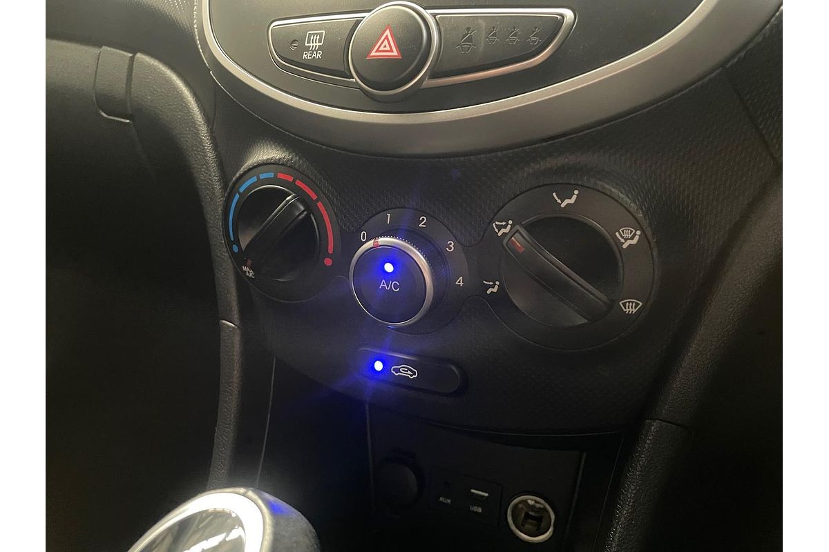 2017 Hyundai Accent Sport RB5