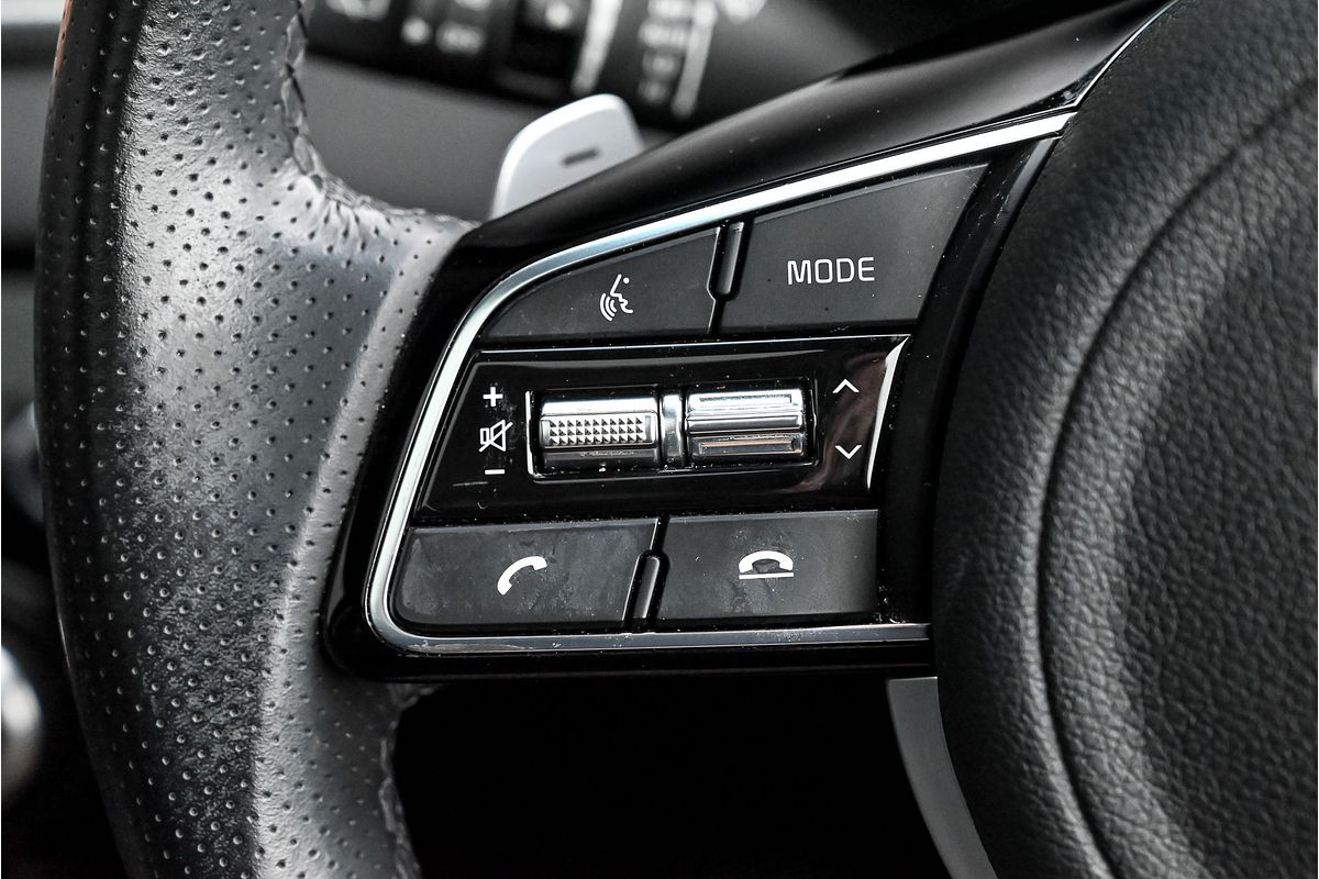 2019 Kia Sportage GT-Line QL