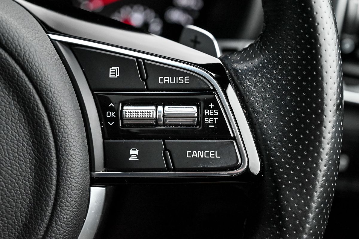 2019 Kia Sportage GT-Line QL
