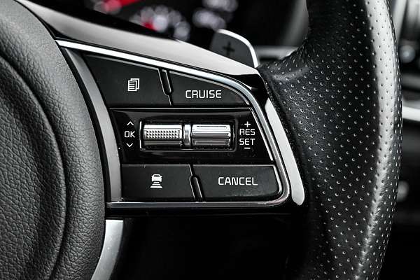 2019 Kia Sportage GT-Line QL