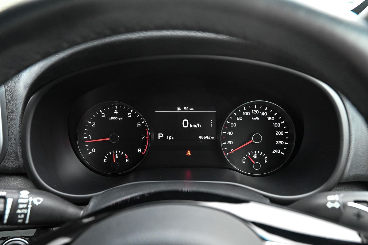 2019 Kia Sportage GT-Line QL