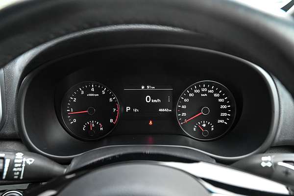 2019 Kia Sportage GT-Line QL