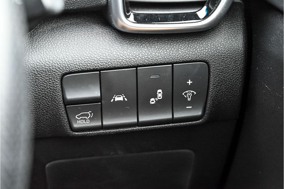 2019 Kia Sportage GT-Line QL