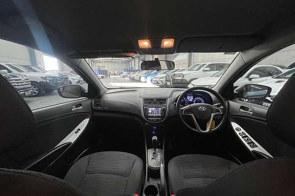 2017 Hyundai Accent Sport RB5