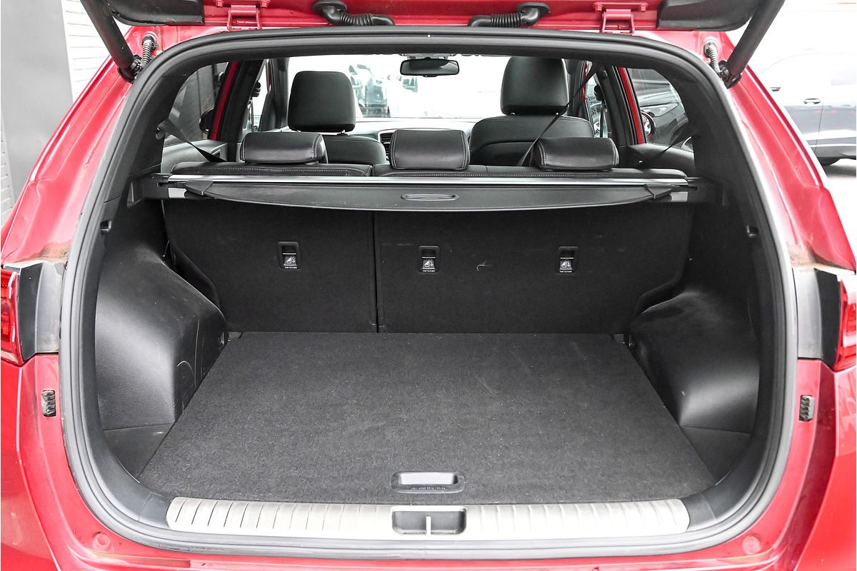 2019 Kia Sportage GT-Line QL