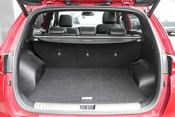 2019 Kia Sportage GT-Line QL