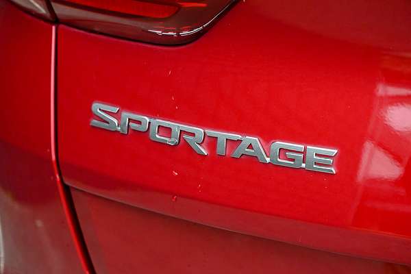 2019 Kia Sportage GT-Line QL