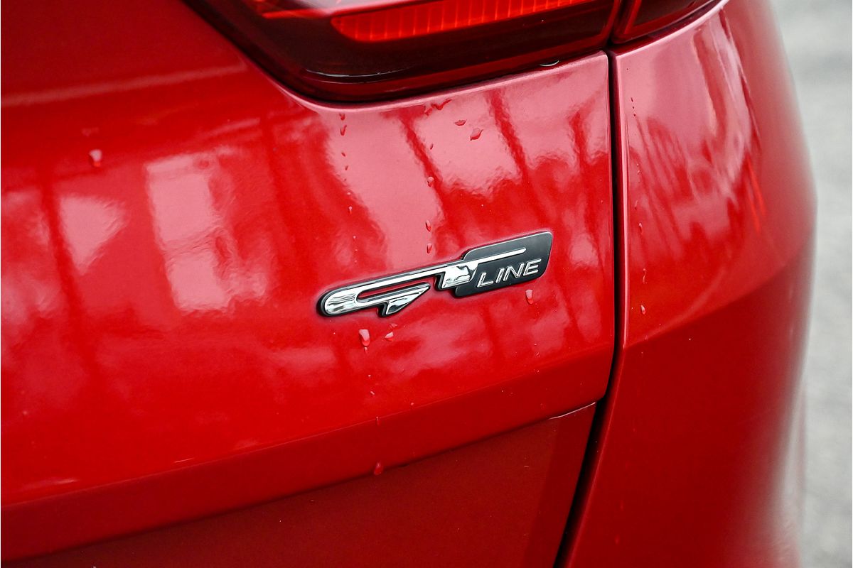 2019 Kia Sportage GT-Line QL