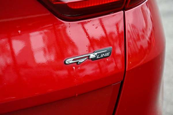 2019 Kia Sportage GT-Line QL