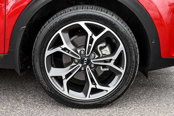 2019 Kia Sportage GT-Line QL