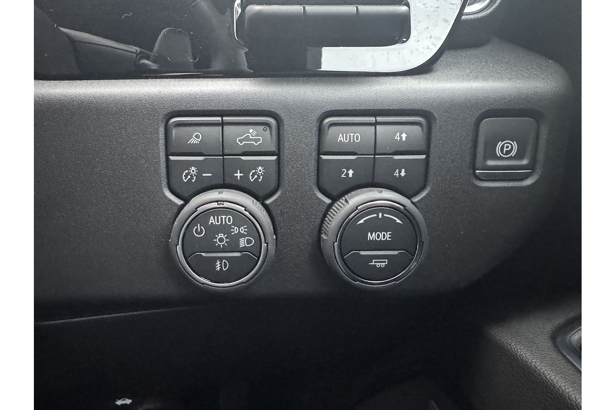 2024 Chevrolet Silverado 1500 LTZ Premium W/Tech Pack T1 4X4