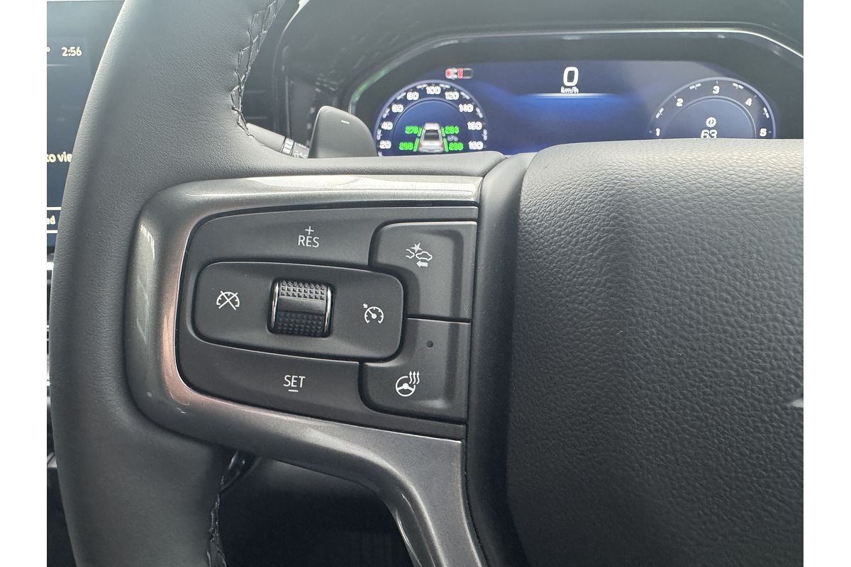 2024 Chevrolet Silverado 1500 LTZ Premium W/Tech Pack T1 4X4