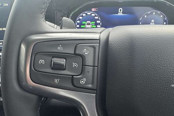 2024 Chevrolet Silverado 1500 LTZ Premium W/Tech Pack T1 4X4