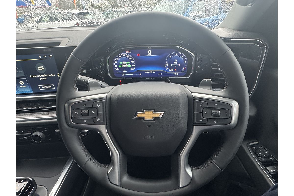 2024 Chevrolet Silverado 1500 LTZ Premium W/Tech Pack T1 4X4