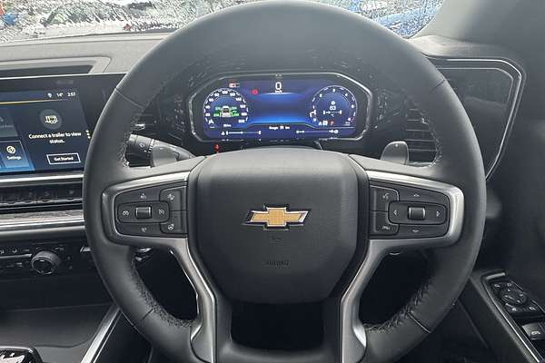 2024 Chevrolet Silverado 1500 LTZ Premium W/Tech Pack T1 4X4