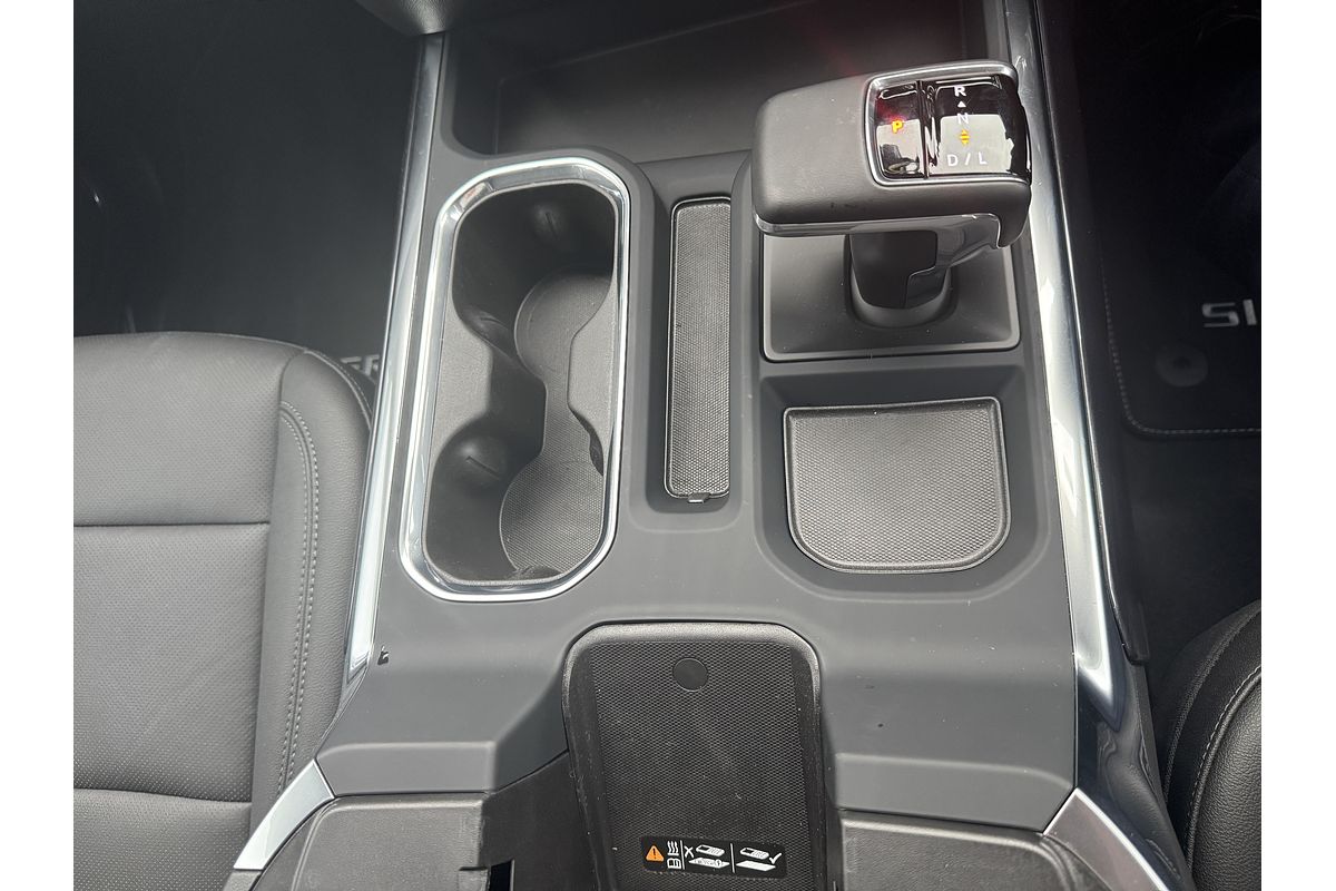 2024 Chevrolet Silverado 1500 LTZ Premium W/Tech Pack T1 4X4