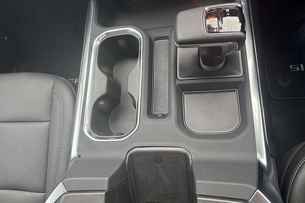 2024 Chevrolet Silverado 1500 LTZ Premium W/Tech Pack T1 4X4
