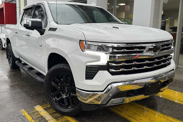 2024 Chevrolet Silverado 1500 LTZ Premium W/Tech Pack T1 4X4