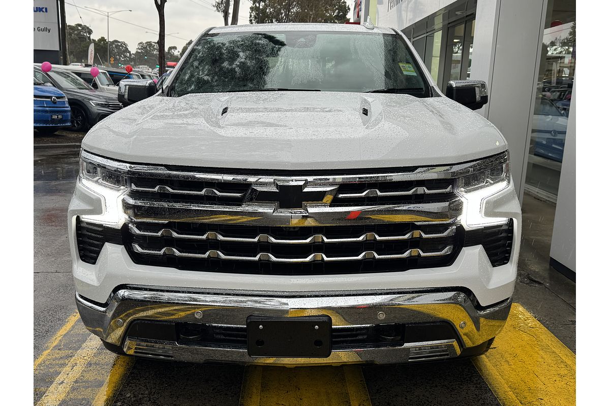2024 Chevrolet Silverado 1500 LTZ Premium W/Tech Pack T1 4X4