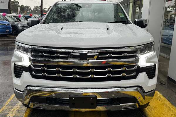 2024 Chevrolet Silverado 1500 LTZ Premium W/Tech Pack T1 4X4