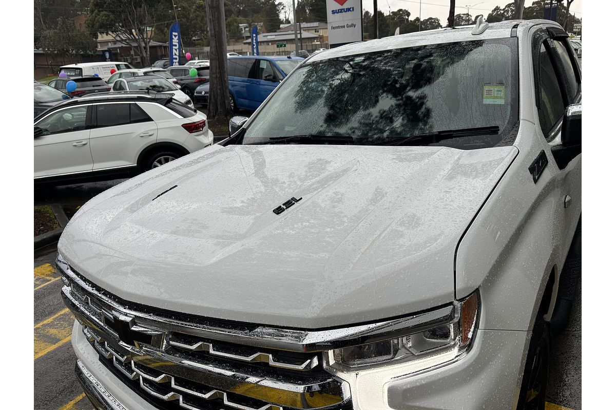 2024 Chevrolet Silverado 1500 LTZ Premium W/Tech Pack T1 4X4