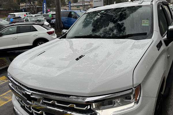 2024 Chevrolet Silverado 1500 LTZ Premium W/Tech Pack T1 4X4