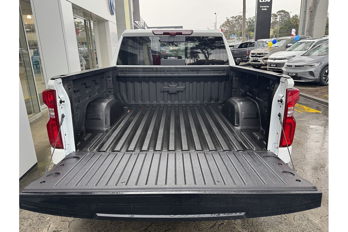 2024 Chevrolet Silverado 1500 LTZ Premium W/Tech Pack T1 4X4