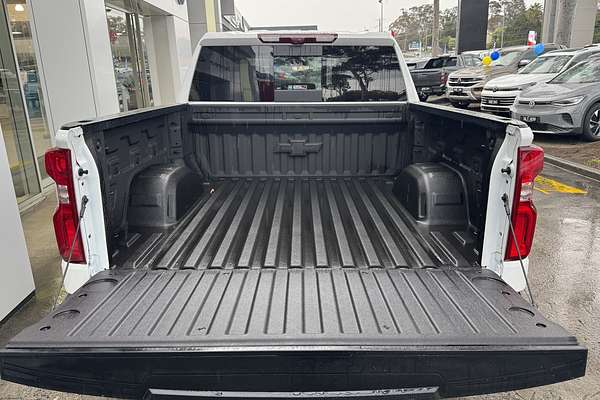 2024 Chevrolet Silverado 1500 LTZ Premium W/Tech Pack T1 4X4
