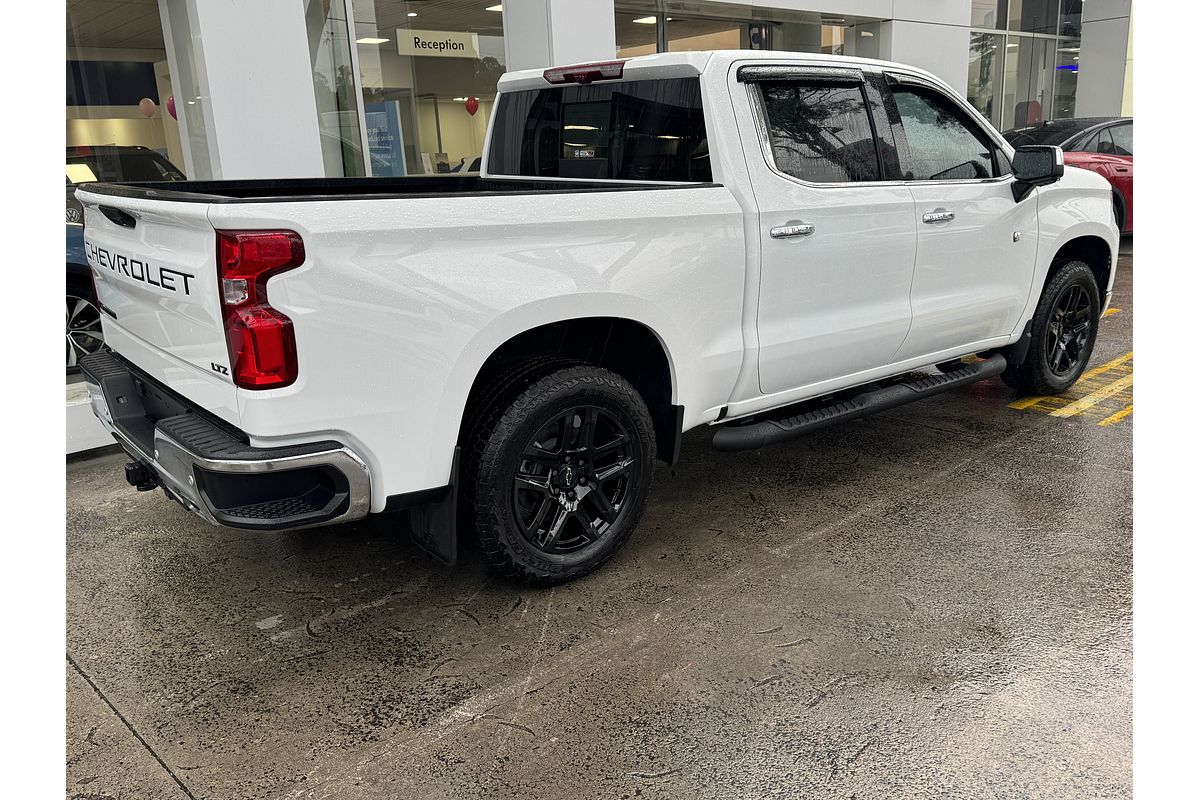 2024 Chevrolet Silverado 1500 LTZ Premium W/Tech Pack T1 4X4