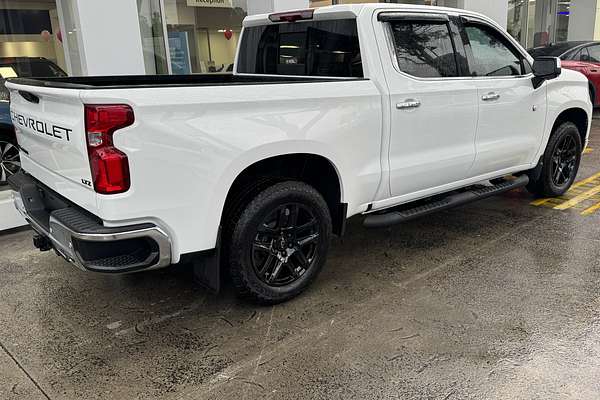 2024 Chevrolet Silverado 1500 LTZ Premium W/Tech Pack T1 4X4