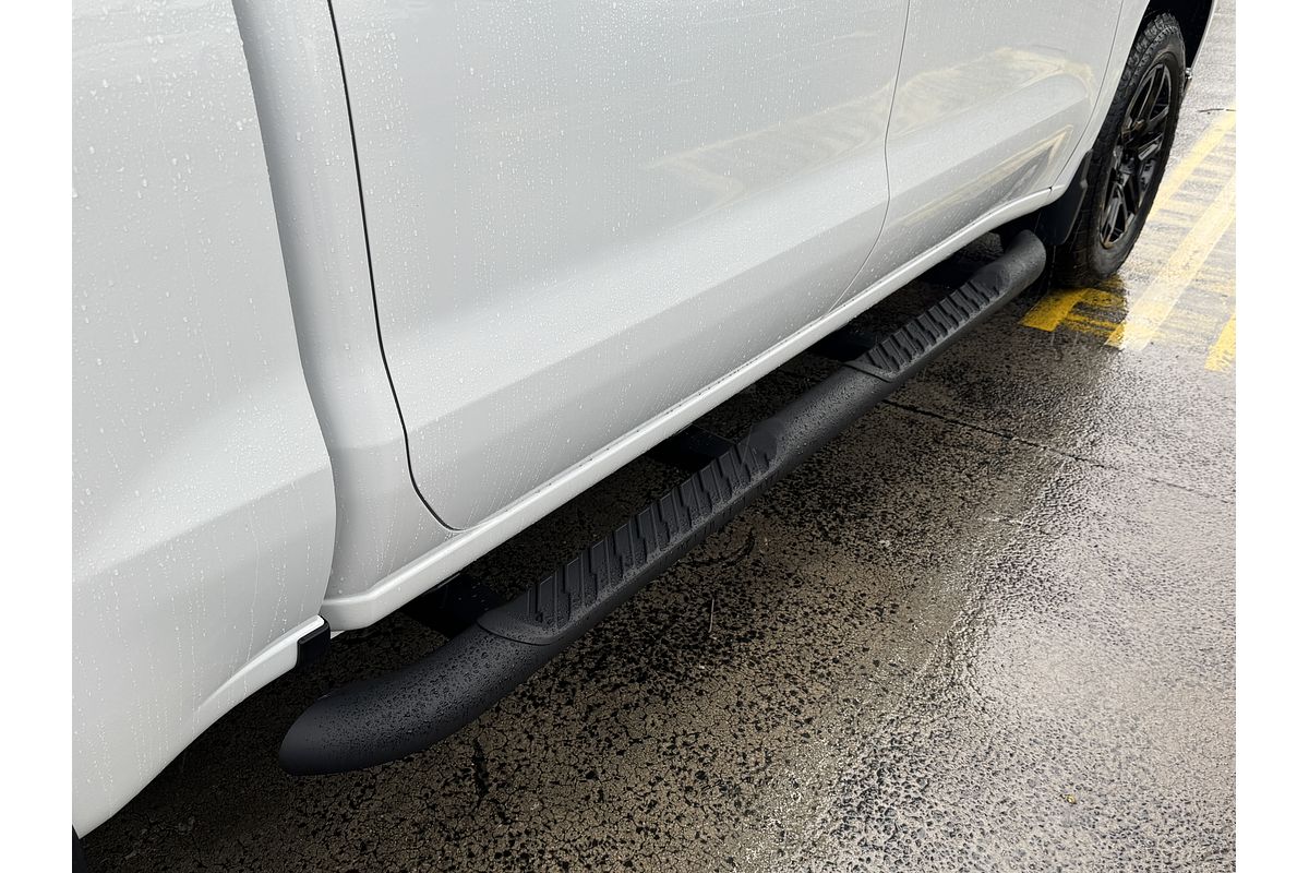 2024 Chevrolet Silverado 1500 LTZ Premium W/Tech Pack T1 4X4