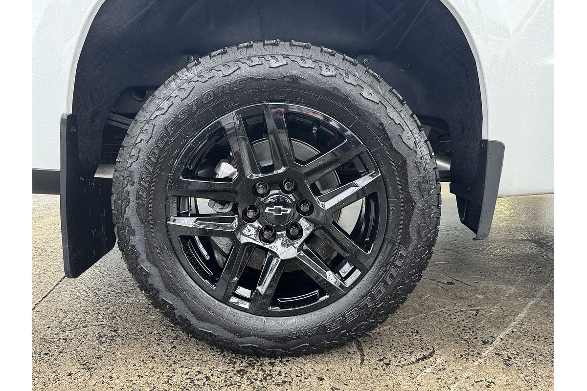 2024 Chevrolet Silverado 1500 LTZ Premium W/Tech Pack T1 4X4