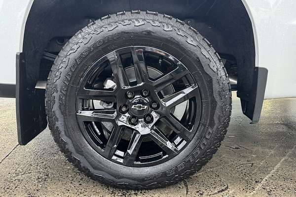 2024 Chevrolet Silverado 1500 LTZ Premium W/Tech Pack T1 4X4