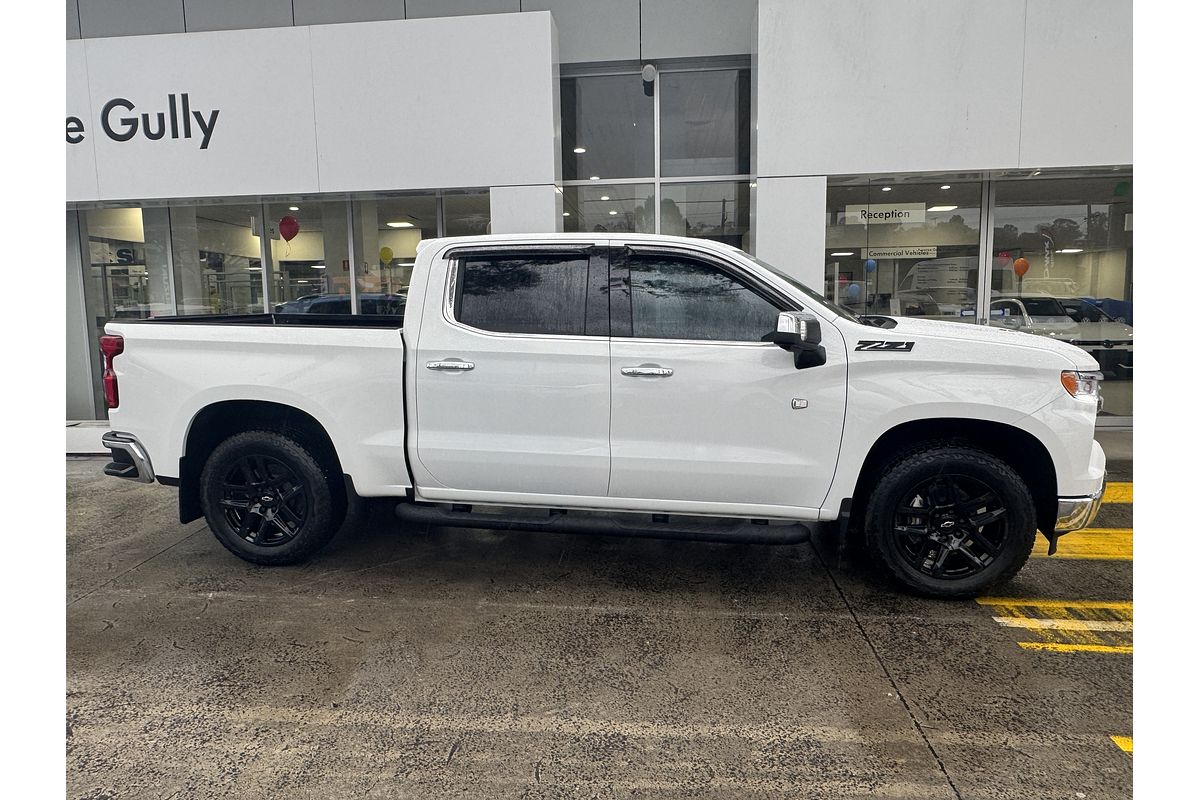 2024 Chevrolet Silverado 1500 LTZ Premium W/Tech Pack T1 4X4