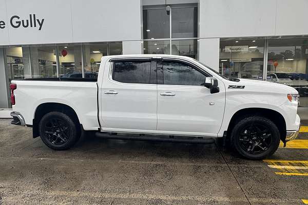 2024 Chevrolet Silverado 1500 LTZ Premium W/Tech Pack T1 4X4