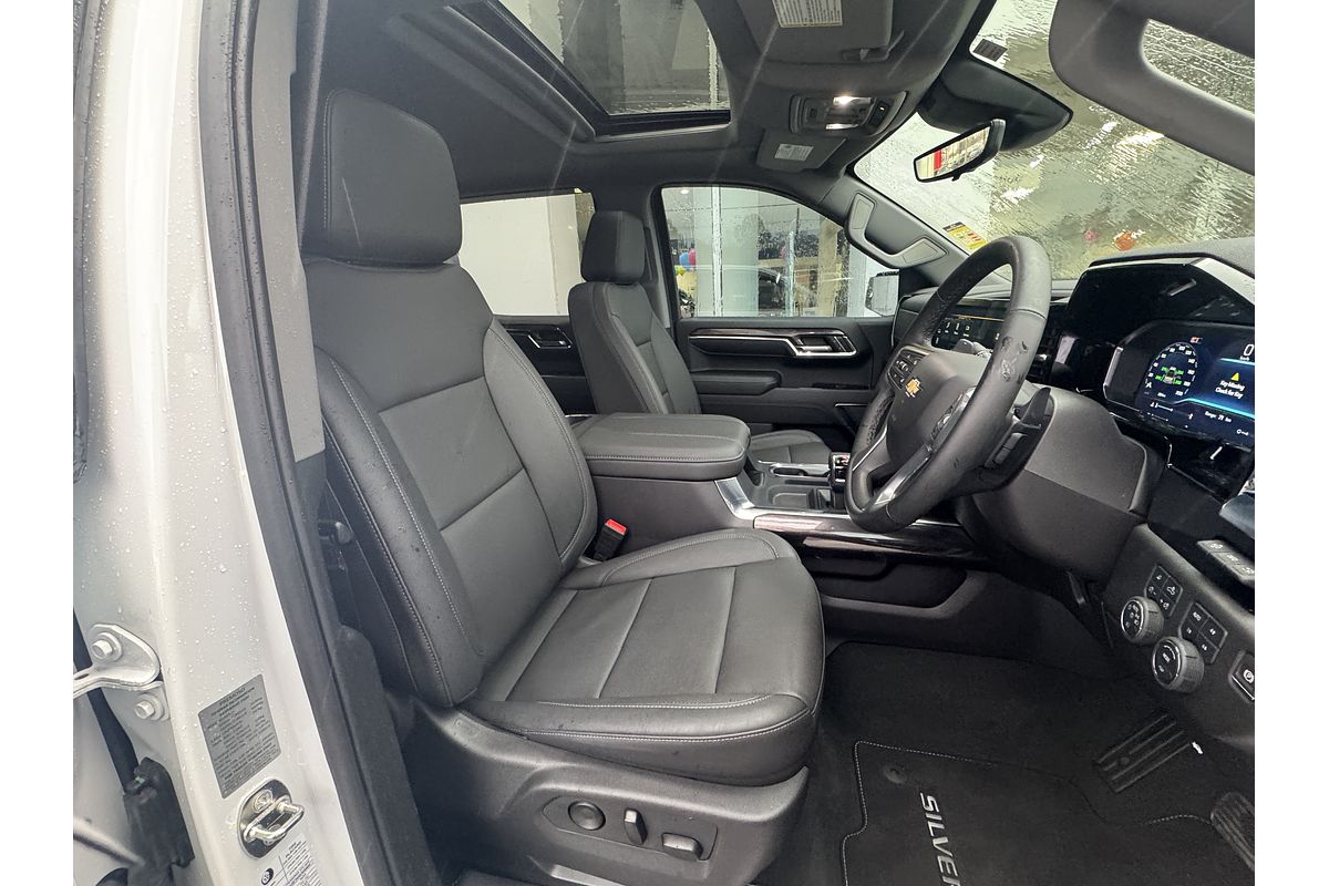 2024 Chevrolet Silverado 1500 LTZ Premium W/Tech Pack T1 4X4