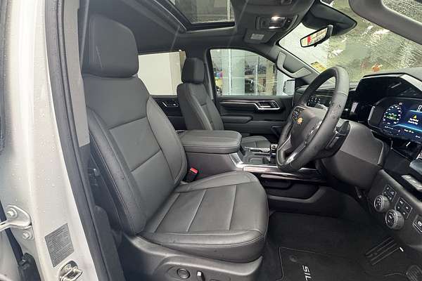 2024 Chevrolet Silverado 1500 LTZ Premium W/Tech Pack T1 4X4