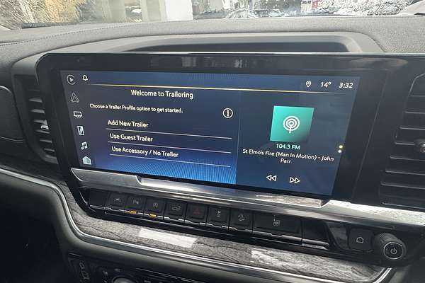 2024 Chevrolet Silverado 1500 LTZ Premium W/Tech Pack T1 4X4